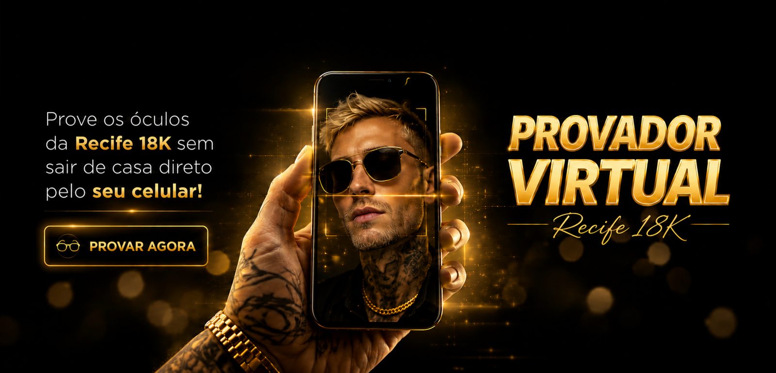 Provador Recife 18K